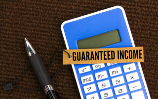 More Predictable Retirement Income