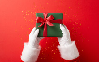 Give the Gift of Financial Planning This Holiday Season Protect Save Grow FInancial Group