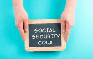 A Brief History of the Social Security COLA Protect Save Grow